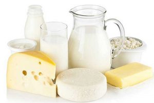 Dairy products, food processing