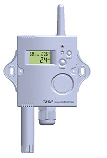 TKG - temperature humidity controller