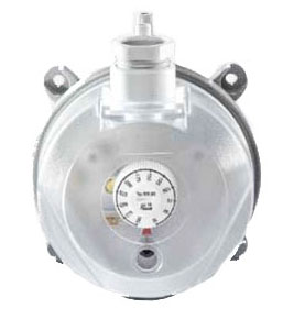 Beck Air differential pressure switch - 930