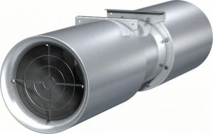 greenheck GJ jet fans