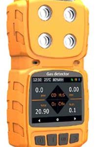 Portable Oxygen detector for ppm monitoring